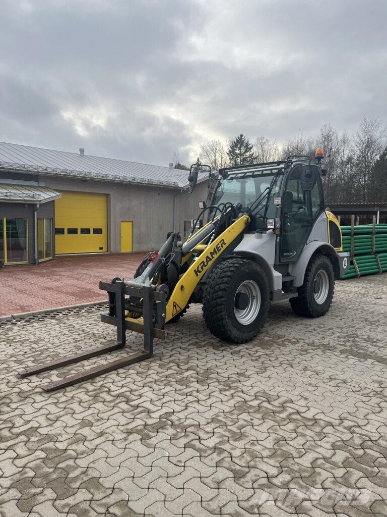 Kramer 8085 Wielladers