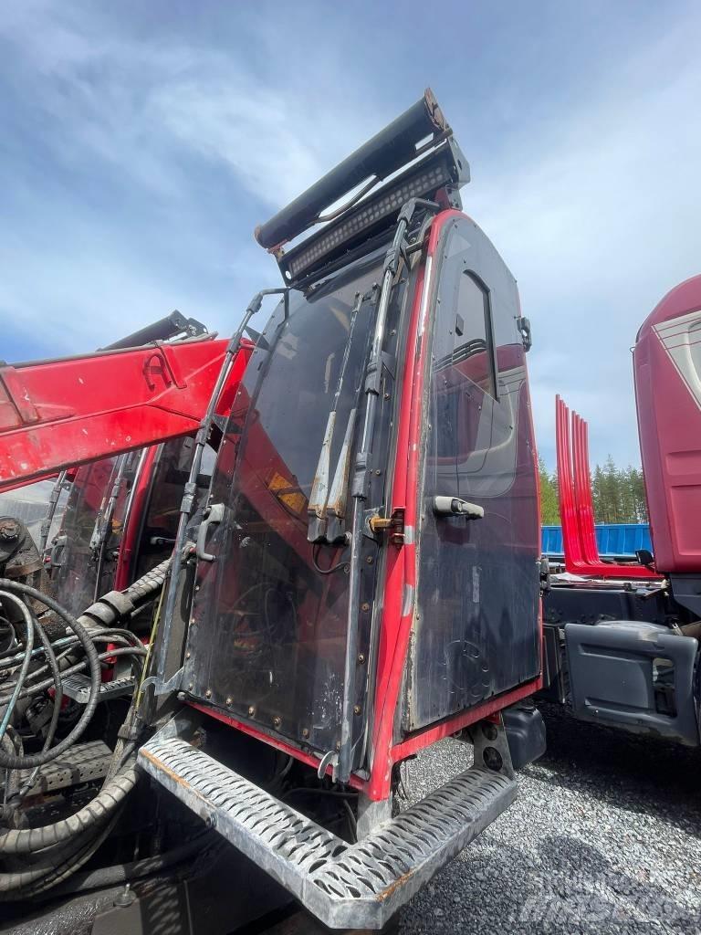 Loglift F118ST9.6 Houtkranen