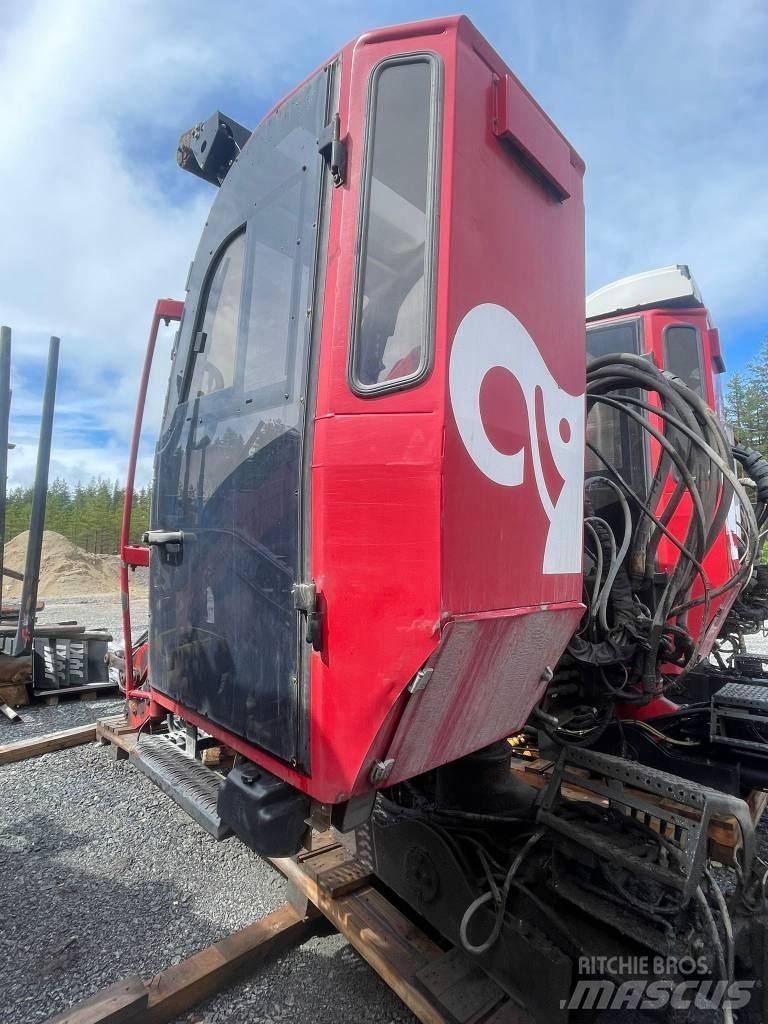 Loglift F118ST9.6 Houtkranen