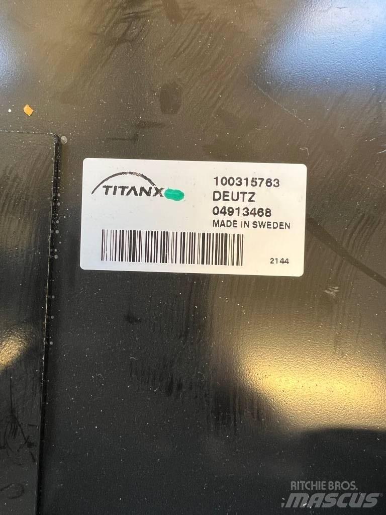 Deutz Radiator Radiatoren