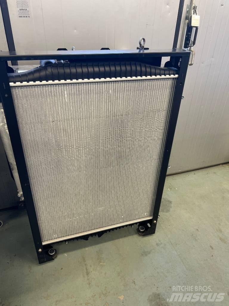 Deutz Radiator Radiatoren