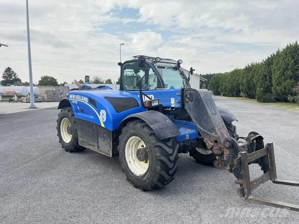 New Holland LM7.35 Verreikers voor landbouw