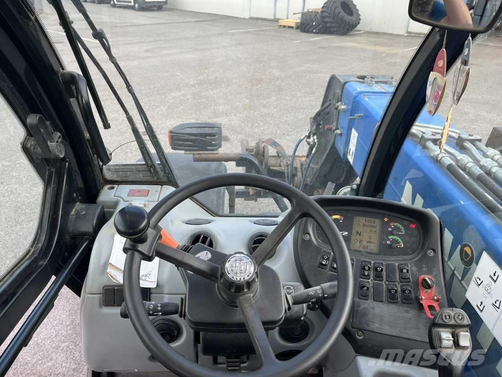 New Holland LM7.35 Verreikers voor landbouw