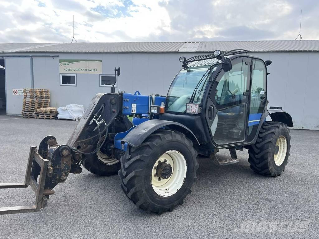 New Holland LM7.35 Verreikers voor landbouw