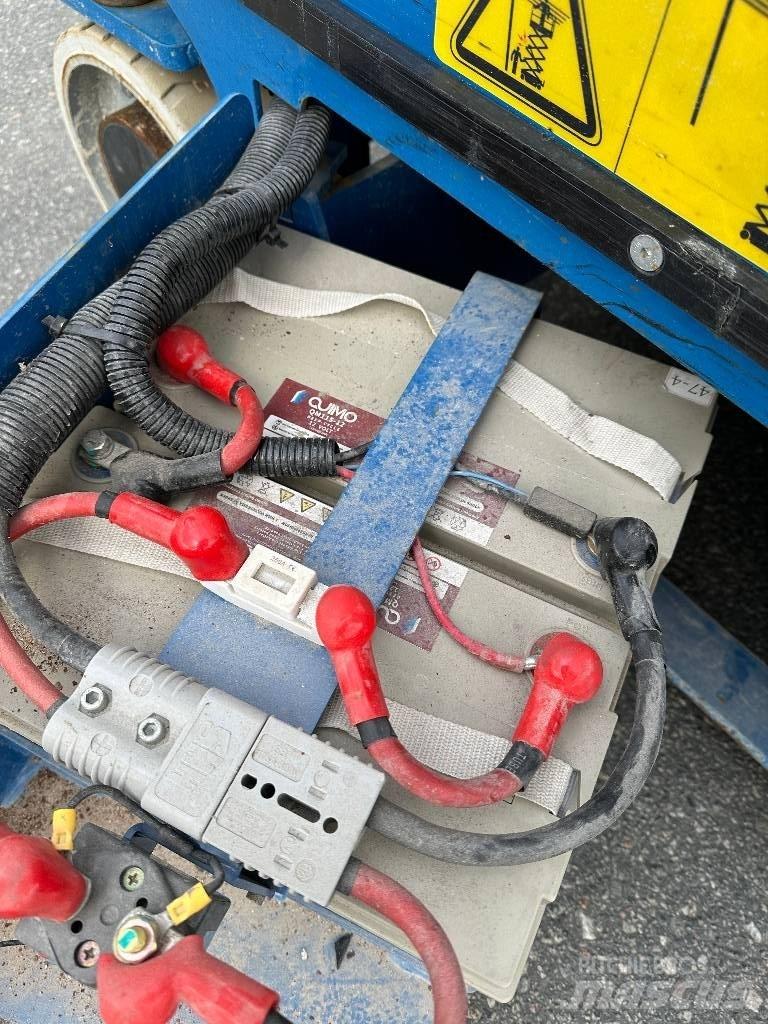 Yamei MS1330 Saxlift Schaarhoogwerkers
