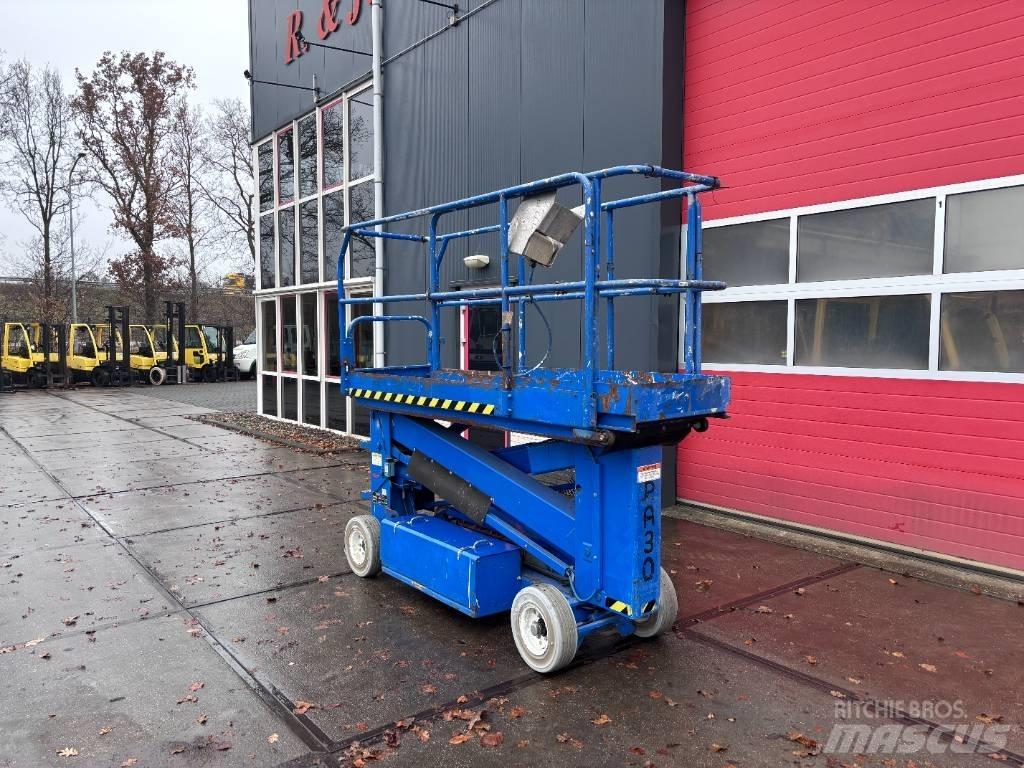 UpRight SL20 Schaarhoogwerkers