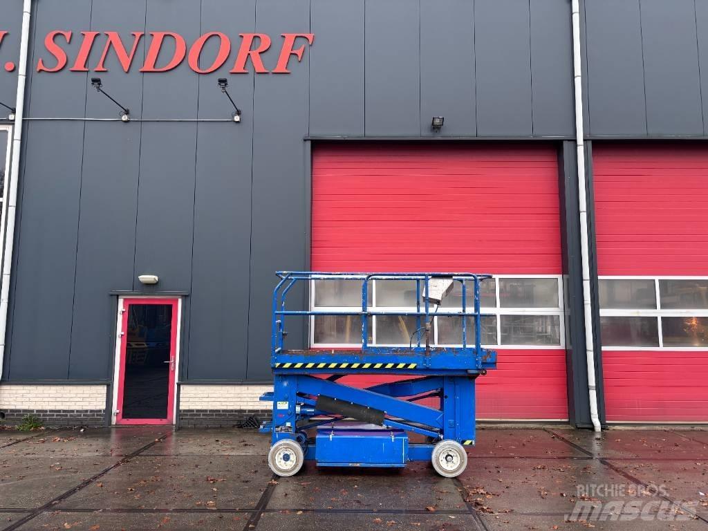 UpRight SL20 Schaarhoogwerkers