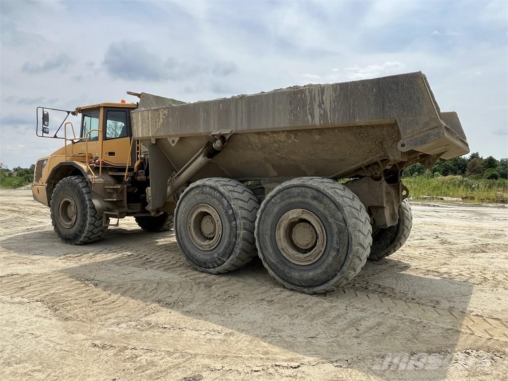 Volvo A 35 D Knik dumptrucks
