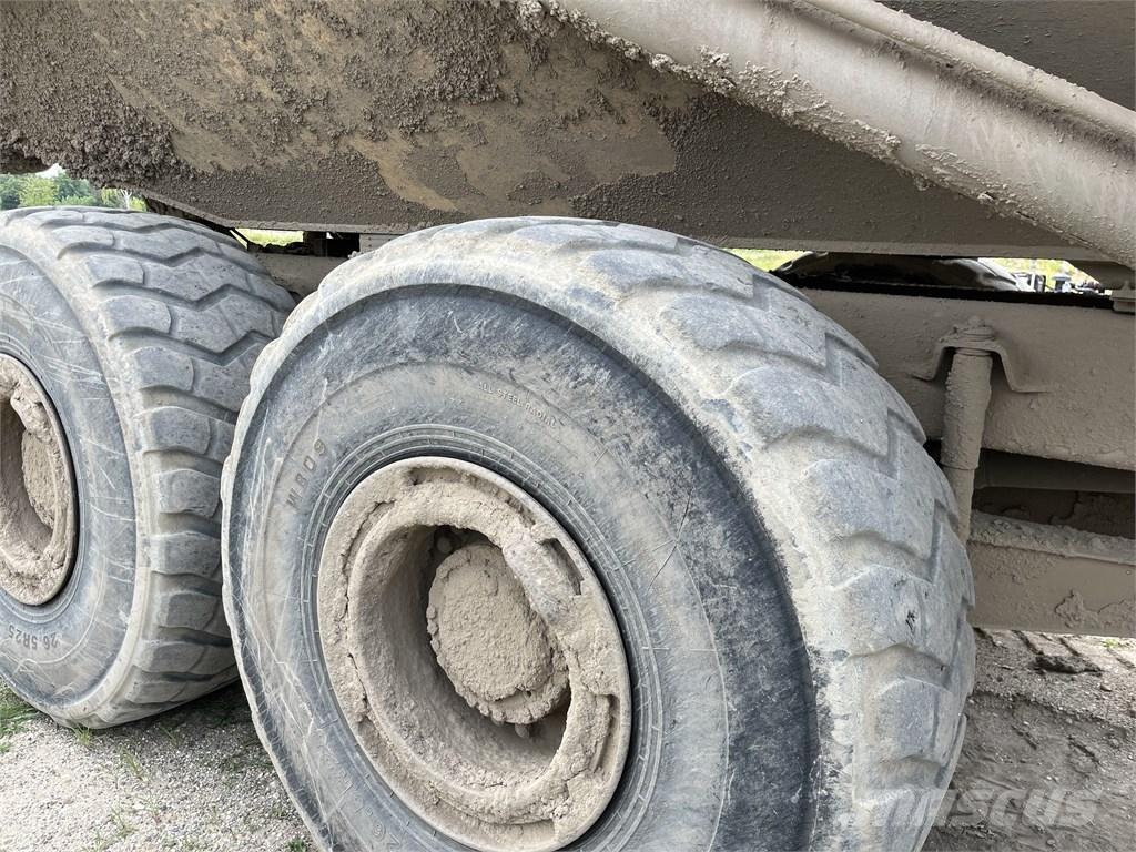 Volvo A 35 D Knik dumptrucks