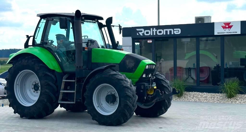 Deutz-Fahr M 620 Tractoren