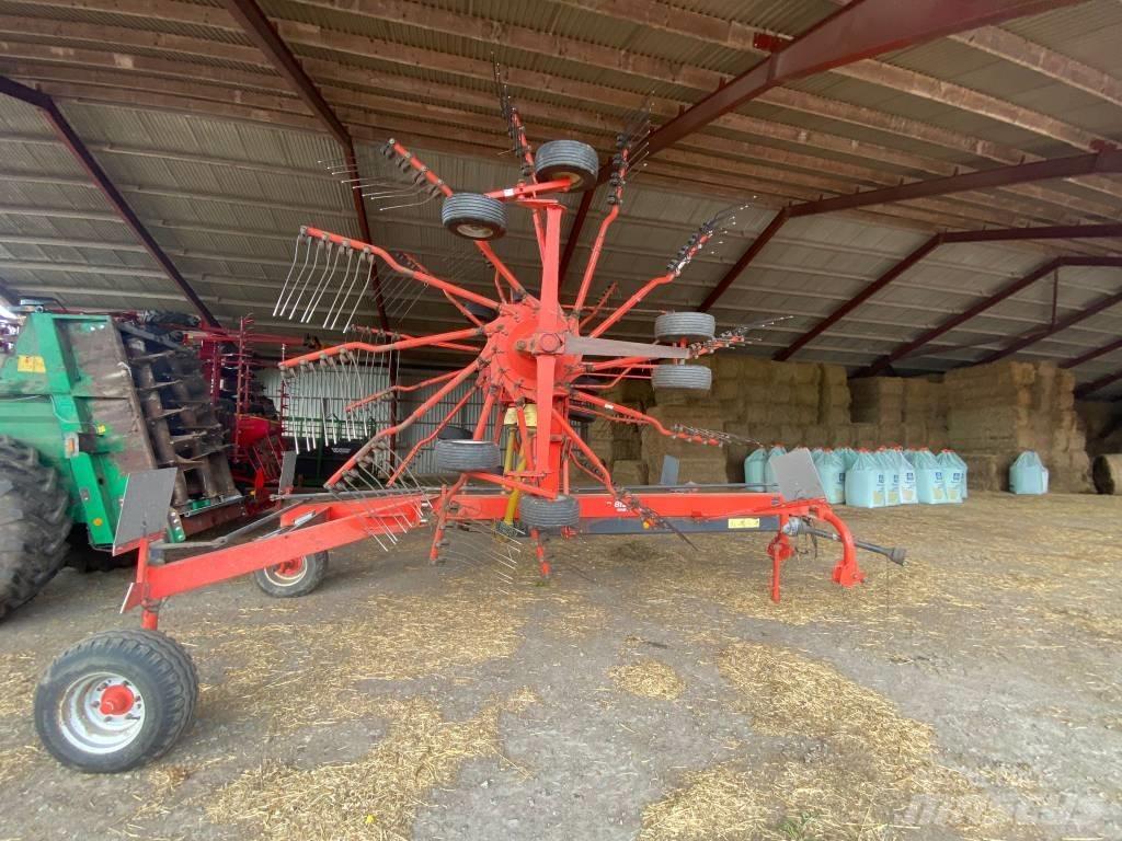 Kuhn GA 8121 Zwadharken