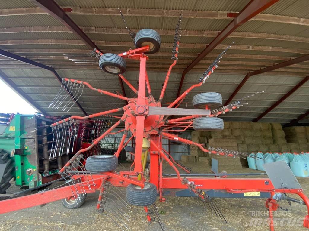 Kuhn GA 8121 Zwadharken