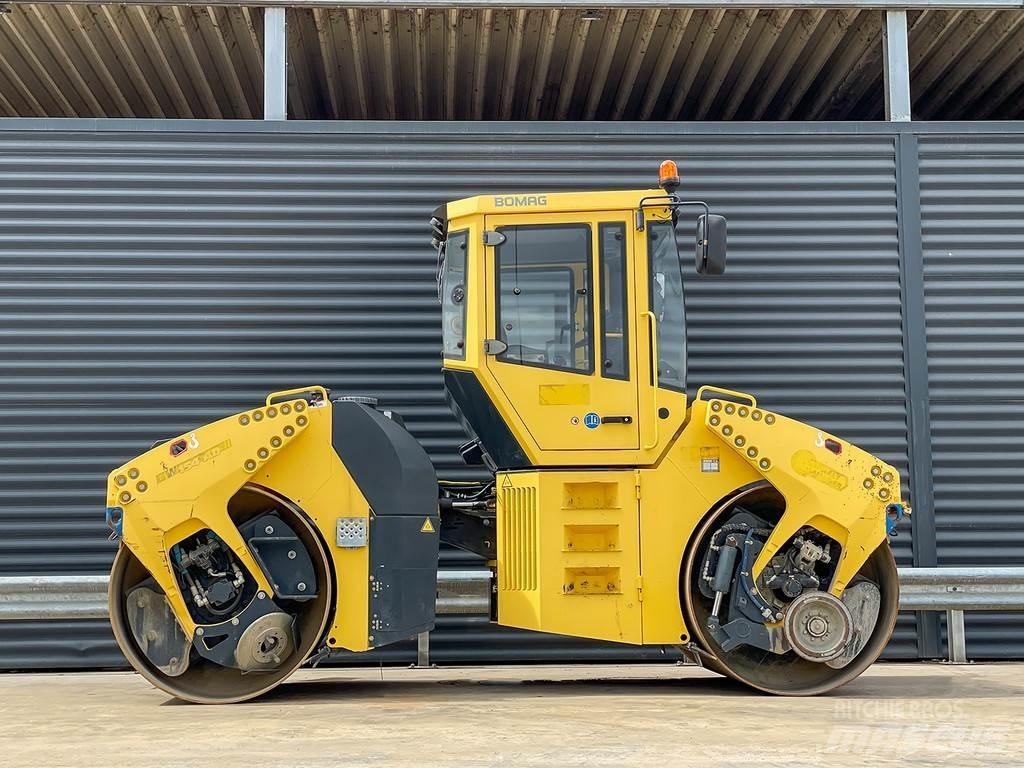 Bomag BW 154 AD-4 Duowalsen