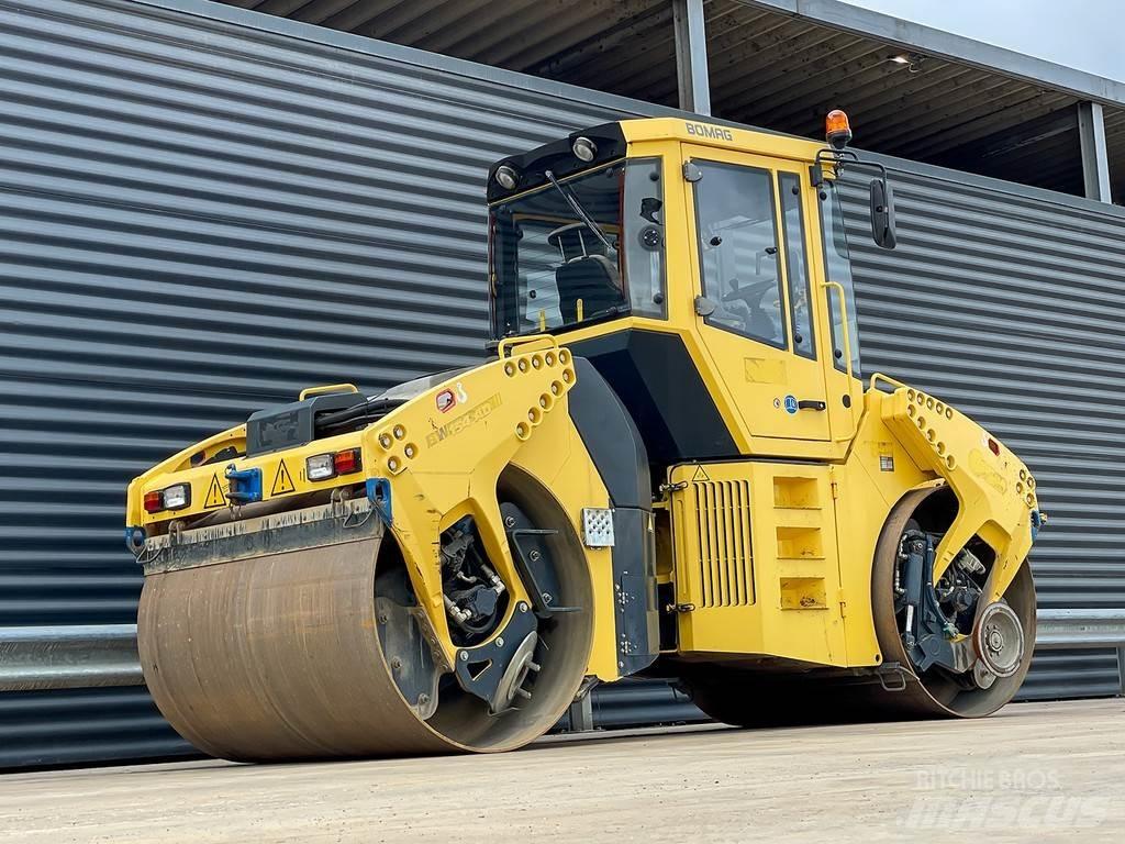 Bomag BW 154 AD-4 Duowalsen