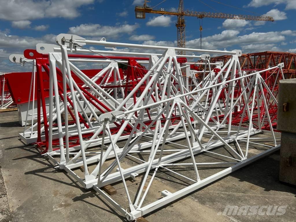 Potain MDT 219 J10 Torenkranen