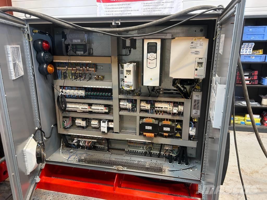 Potain MDT 219 J10 Torenkranen
