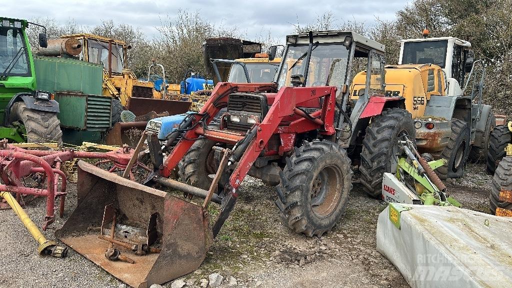 Massey Ferguson 390 Tractoren