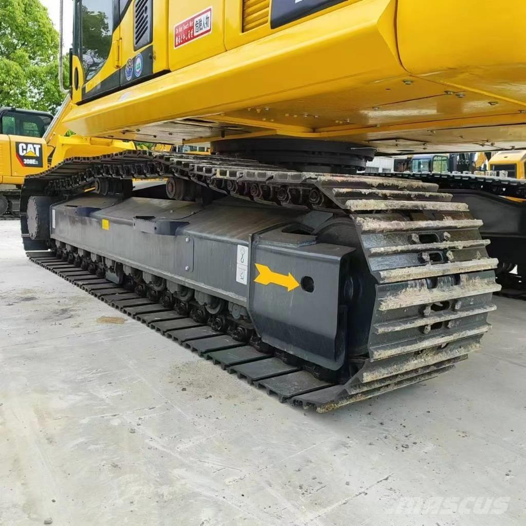 Komatsu PC 240 LC-8 Rupsgraafmachines