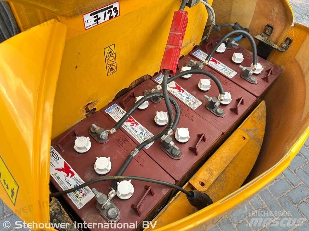 JLG Toucan 8E Andere liften en hoogwerkers