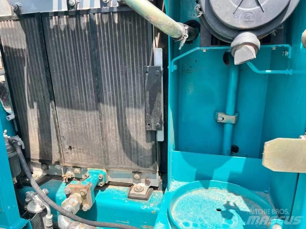 Sunward SWE90E Rupsgraafmachines