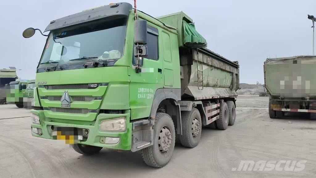 Howo S400 Mini Dumpers