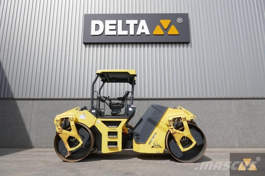 Bomag BW190AD-5 Duowalsen