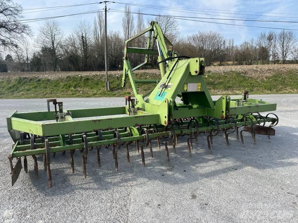 Franquet SYNCROSEM Overige grondbewerkingsmachines en accessoires