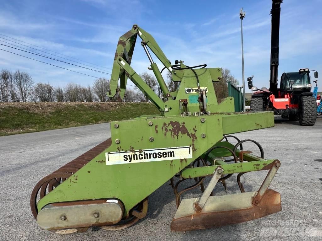 Franquet SYNCROSEM Overige grondbewerkingsmachines en accessoires