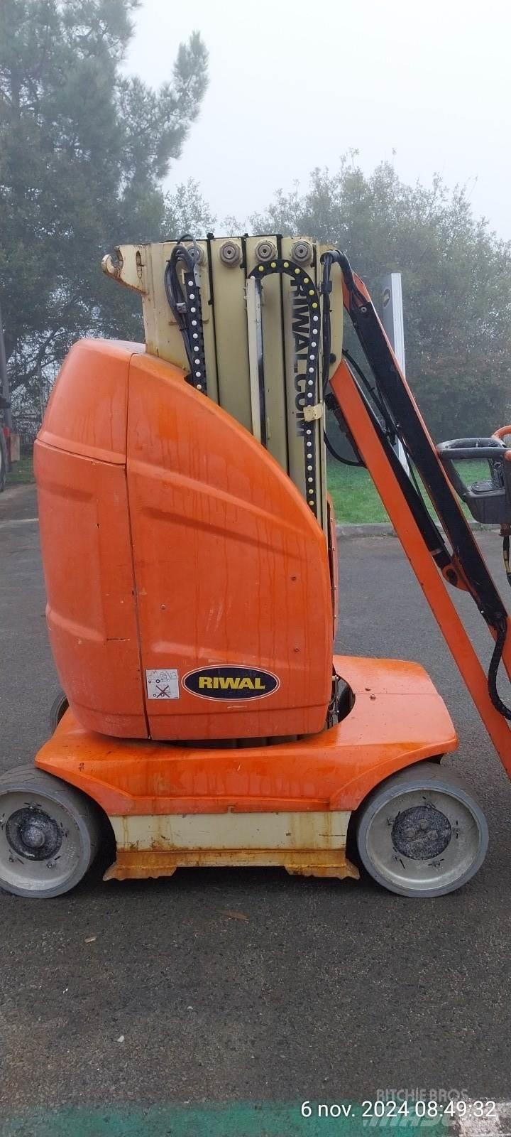 JLG T10E Andere liften en hoogwerkers