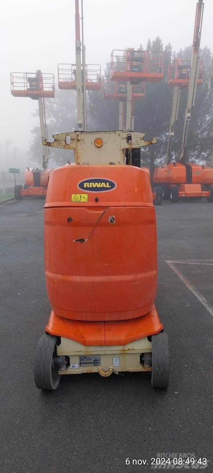 JLG T10E Andere liften en hoogwerkers