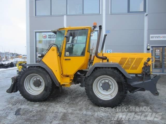 Wille 655 Utiliteitsmachines