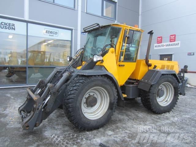 Wille 655 Utiliteitsmachines