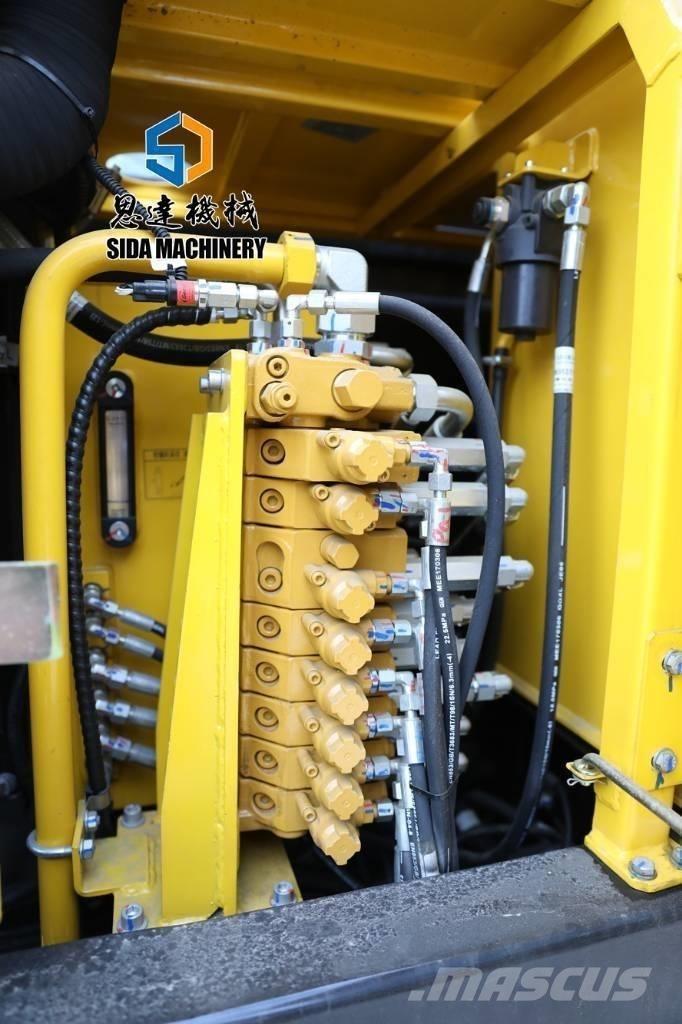 TZCO TZ60 Minigraafmachines < 7t