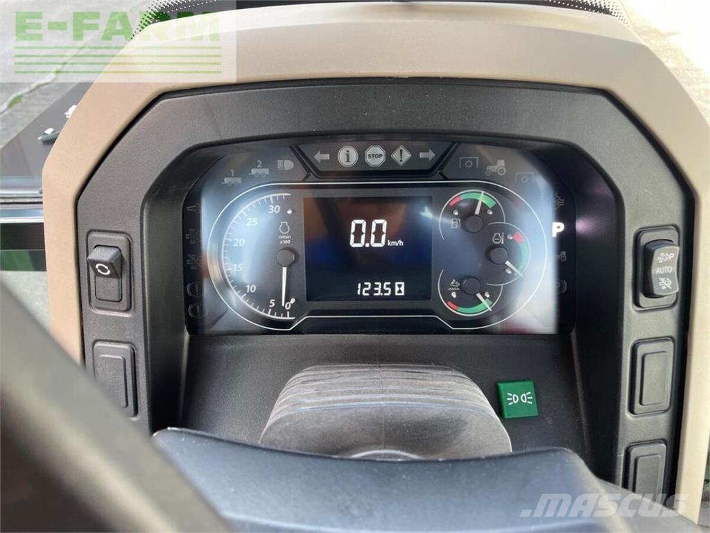 John Deere 5100m Tractoren