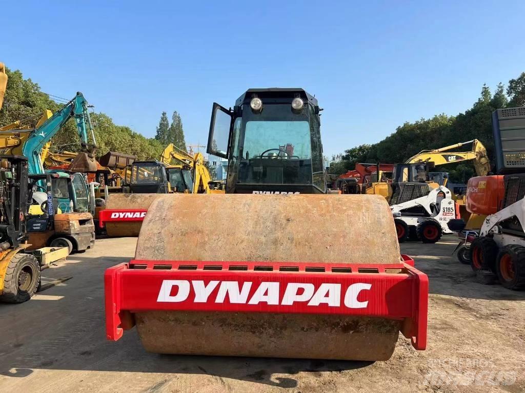 Dynapac CA 30 D Trilrolwalsen