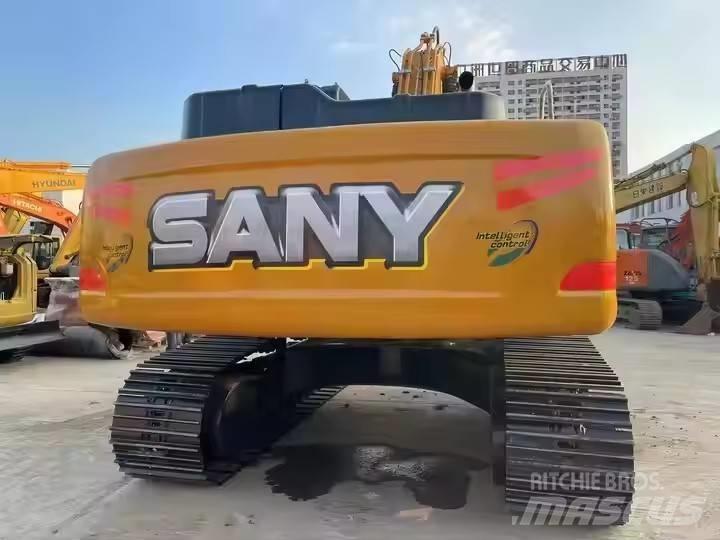 Sany SY215C Rupsgraafmachines