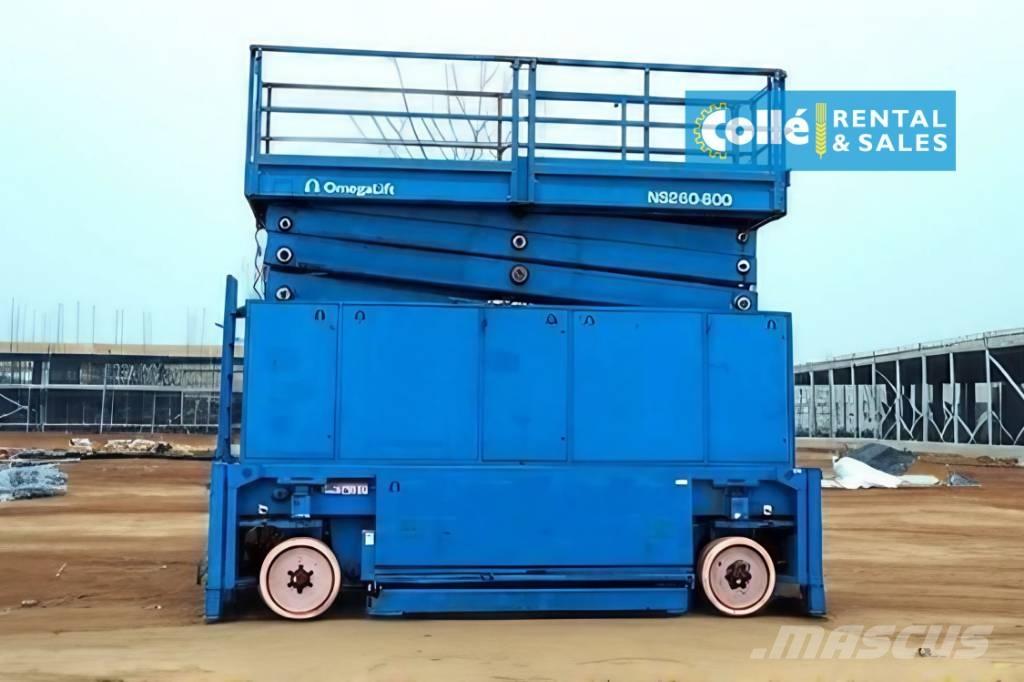 Omega NS260 | 2005 Schaarhoogwerkers