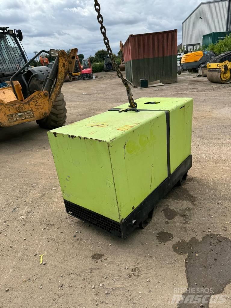 Pramac P11000 Diesel generatoren