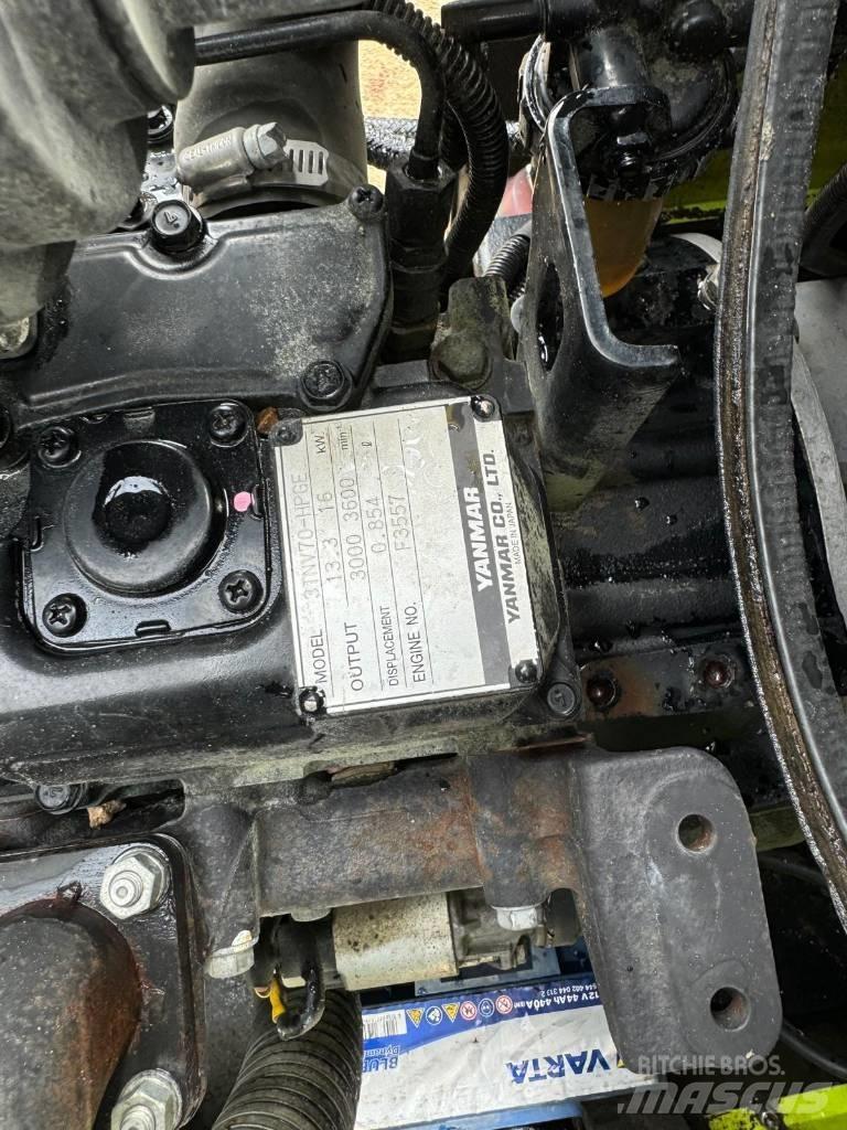 Pramac P11000 Diesel generatoren