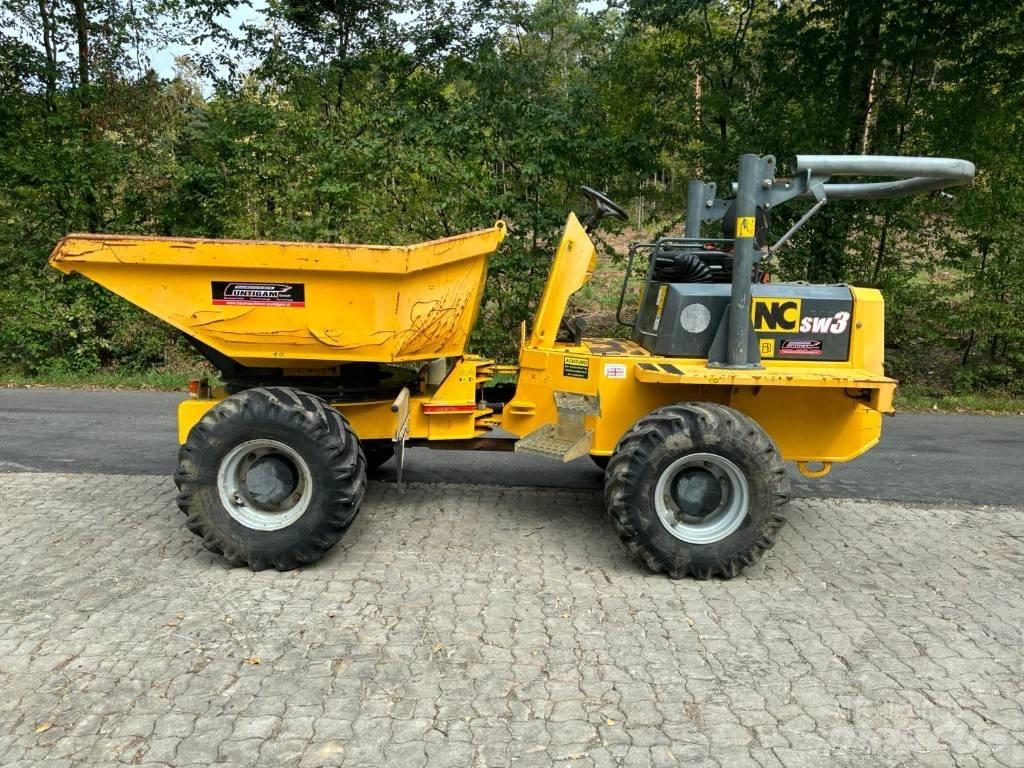 NC SW 3 Knik dumptrucks
