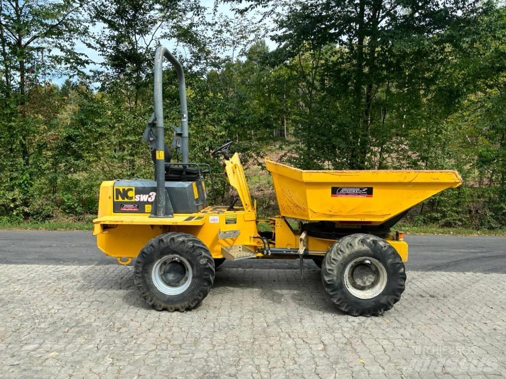 NC SW 3 Knik dumptrucks