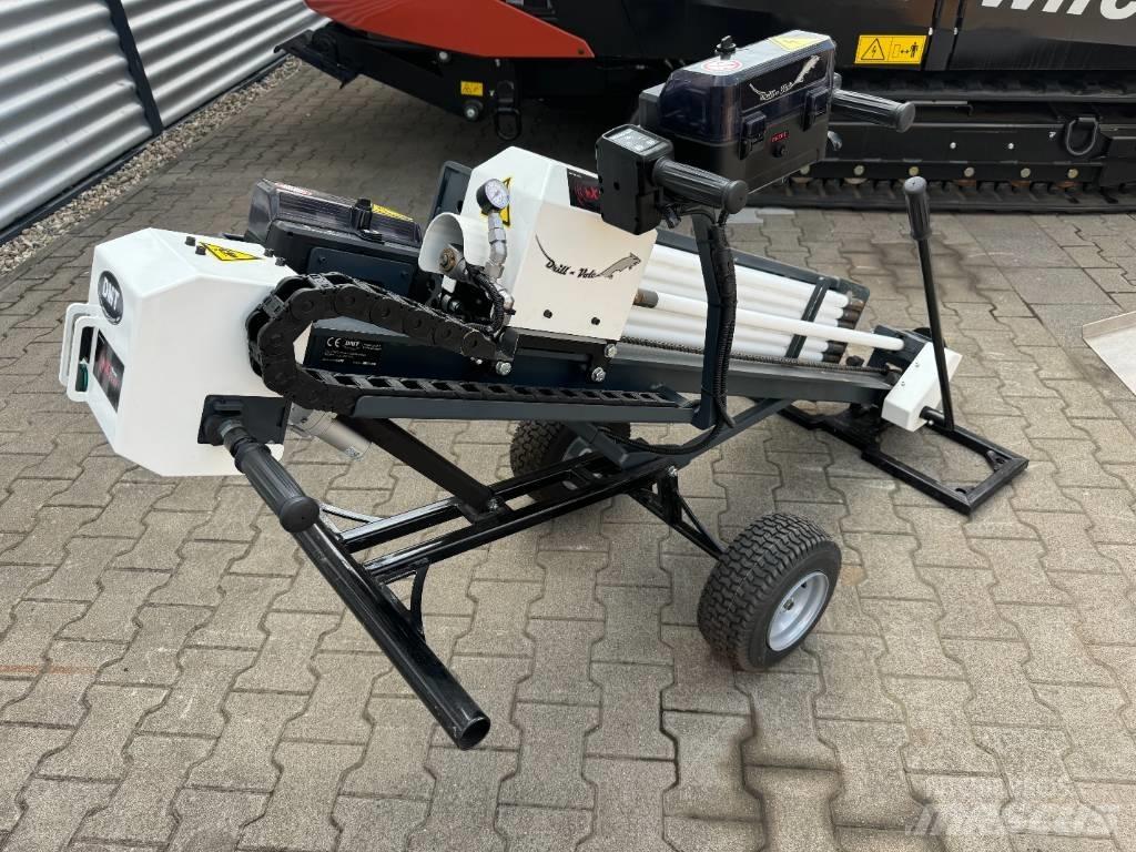  DMT Drill-Vole 1.0 Horizontale boorinstallaties