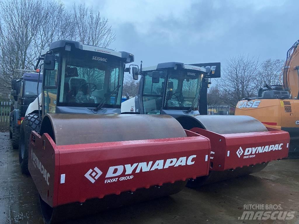 Dynapac CA 3500 D Trilrolwalsen