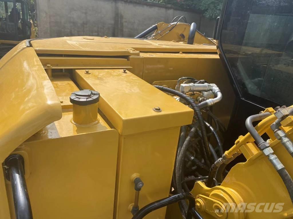 CAT 308E2 Rupsgraafmachines