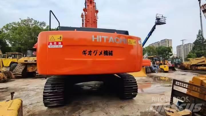 Hitachi ZX450H Rupsgraafmachines