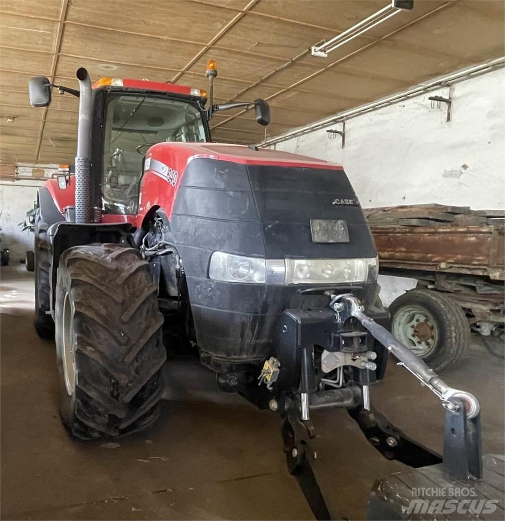 Case IH Magnum 340 Tractoren