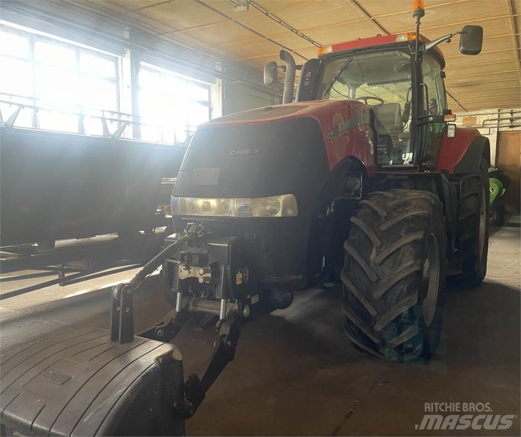 Case IH Magnum 340 Tractoren