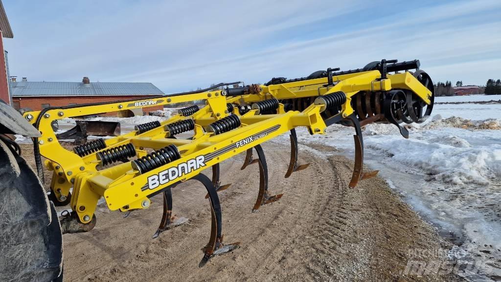 Bednar FN 3000 Cultivatoren