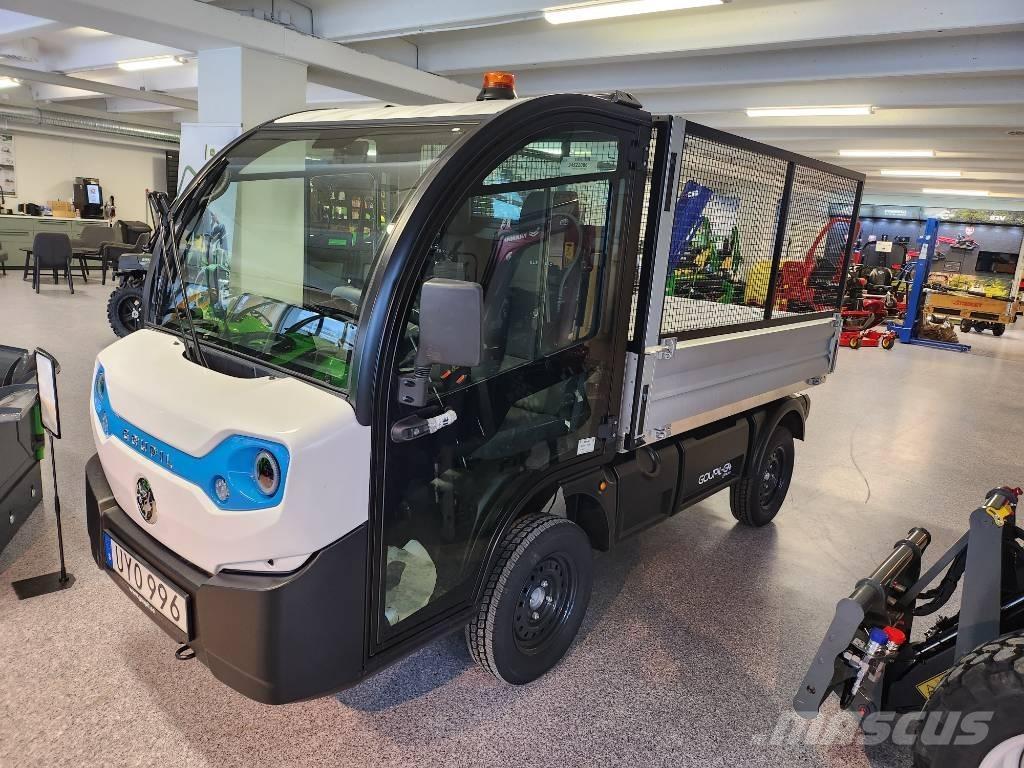Goupil G4 Utiliteitsmachines