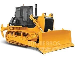 Shantui SD22 Rupsdozers